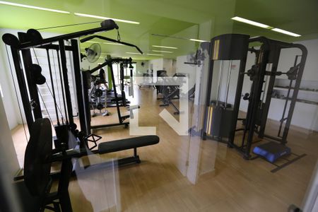 Studio para alugar com 49m², 1 quarto e 1 vagaÁrea comum - Academia