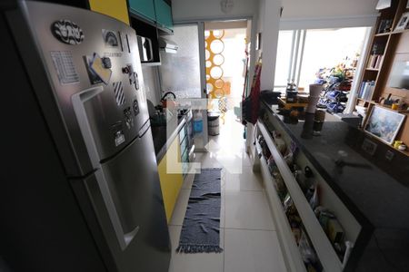 Studio para alugar com 49m², 1 quarto e 1 vagaSala/Cozinha