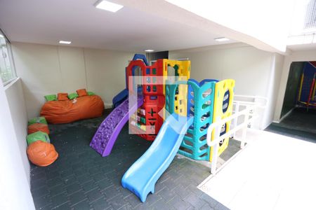 Studio para alugar com 49m², 1 quarto e 1 vagaÁrea comum - Playground