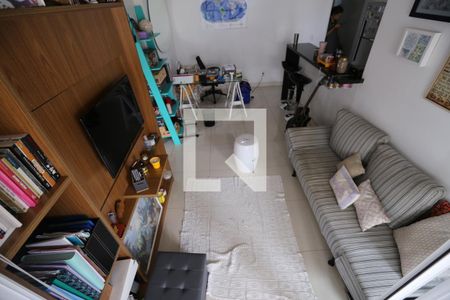 Sala de kitnet/studio à venda com 1 quarto, 49m² em Vila Andrade, São Paulo
