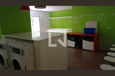 Studio para alugar com 49m², 1 quarto e 1 vagaÁrea comum