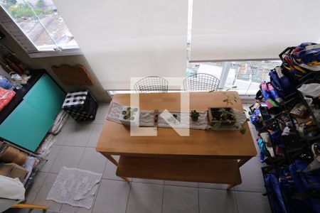 Studio para alugar com 49m², 1 quarto e 1 vagaVaranda da Sala