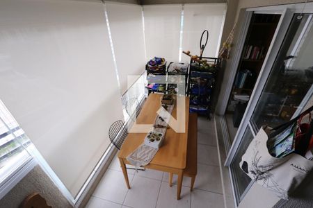 Studio para alugar com 49m², 1 quarto e 1 vagaVaranda da Sala