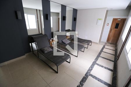 Studio para alugar com 49m², 1 quarto e 1 vagaÁrea comum