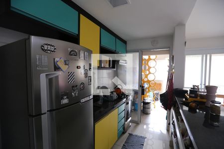 Studio para alugar com 49m², 1 quarto e 1 vagaCozinha