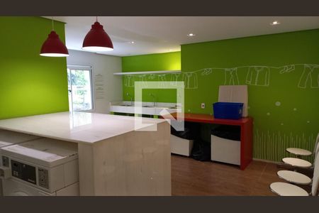 Studio para alugar com 49m², 1 quarto e 1 vagaÁrea comum