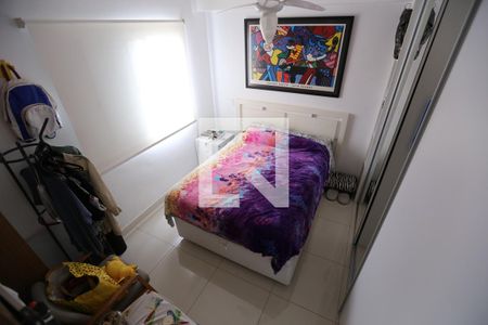 Quarto Suíte de kitnet/studio à venda com 1 quarto, 49m² em Vila Andrade, São Paulo