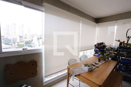 Studio para alugar com 49m², 1 quarto e 1 vagaVaranda da Sala