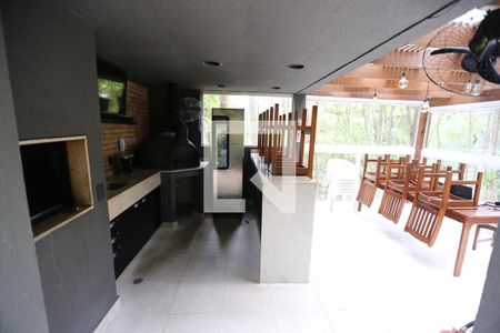 Studio para alugar com 49m², 1 quarto e 1 vagaÁrea comum - Churrasqueira