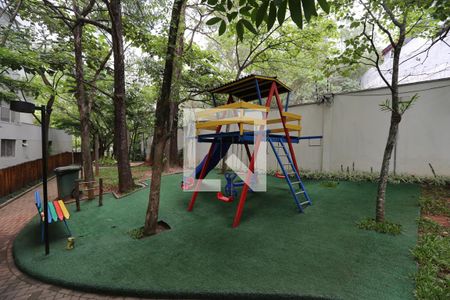 Studio para alugar com 49m², 1 quarto e 1 vagaÁrea comum - Playground