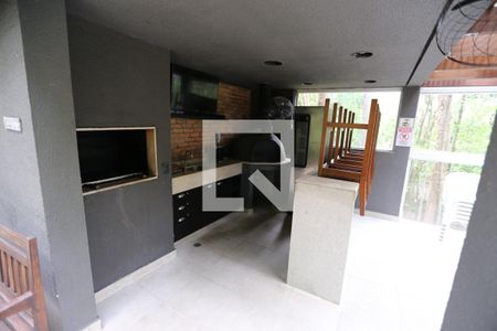 Studio para alugar com 49m², 1 quarto e 1 vagaÁrea comum - Churrasqueira