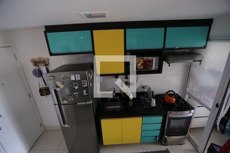 Studio para alugar com 49m², 1 quarto e 1 vagaCozinha