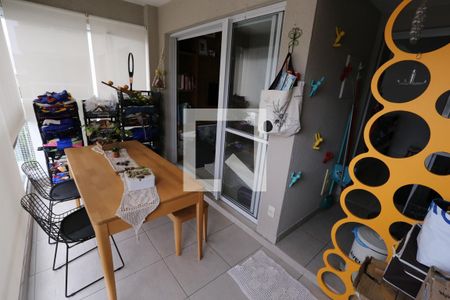 Studio para alugar com 49m², 1 quarto e 1 vagaVaranda da Sala