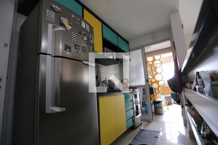 Studio para alugar com 49m², 1 quarto e 1 vagaCozinha