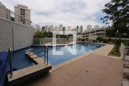 Studio para alugar com 49m², 1 quarto e 1 vagaÁrea comum - Piscina
