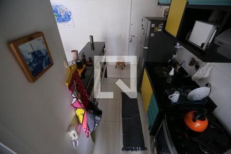 Studio para alugar com 49m², 1 quarto e 1 vagaCozinha