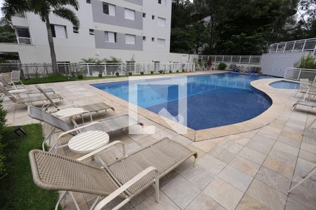 Studio para alugar com 49m², 1 quarto e 1 vagaÁrea comum - Piscina