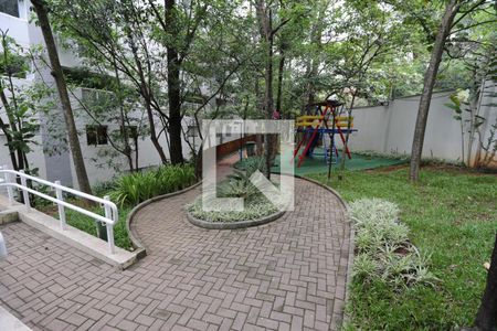 Studio para alugar com 49m², 1 quarto e 1 vagaÁrea comum - Playground