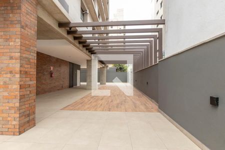 Apartamento à venda com 120m², 4 quartos e 2 vagas Apartamento à venda com 120m², 4 quartos e 2 vagasÁrea externa