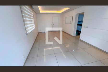 Sala de apartamento à venda com 3 quartos, 110m² em Buritis, Belo Horizonte