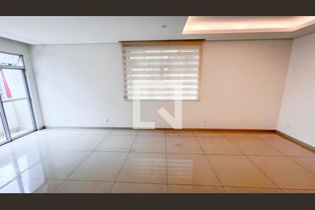 Sala de apartamento à venda com 3 quartos, 110m² em Buritis, Belo Horizonte
