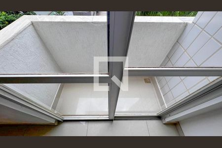 Varanda da Sala de apartamento à venda com 3 quartos, 110m² em Buritis, Belo Horizonte