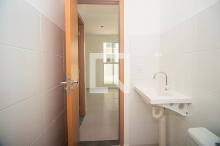 Apartamento para alugar com 43m², 2 quartos e 1 vaga Apartamento para alugar com 43m², 2 quartos e 1 vagaBanheiro