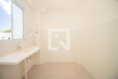 Apartamento para alugar com 43m², 2 quartos e 1 vaga Apartamento para alugar com 43m², 2 quartos e 1 vagaCozinha e Área de Serviço