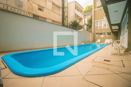 Apartamento para alugar com 47m², 1 quarto e 1 vagaÁrea comum - Piscina