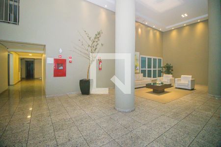 Apartamento para alugar com 47m², 1 quarto e 1 vagaHall de Entrada