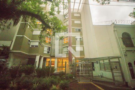 Apartamento para alugar com 47m², 1 quarto e 1 vagaFachada