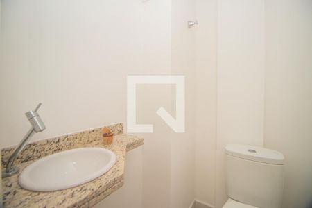 Lavabo de apartamento para alugar com 1 quarto, 47m² em Independência, Porto Alegre
