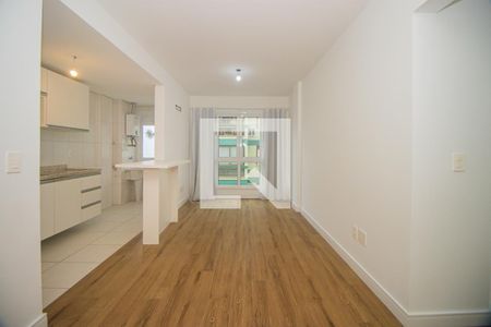 Sala de apartamento para alugar com 1 quarto, 47m² em Independência, Porto Alegre