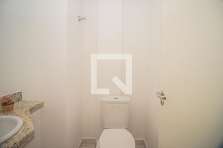 Lavabo de apartamento para alugar com 1 quarto, 47m² em Independência, Porto Alegre