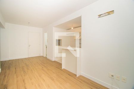 Sala de apartamento para alugar com 1 quarto, 47m² em Independência, Porto Alegre