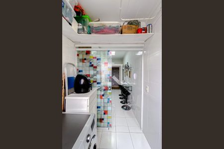 Apartamento à venda com 92m², 3 quartos e 2 vagasÁrea de Serviço