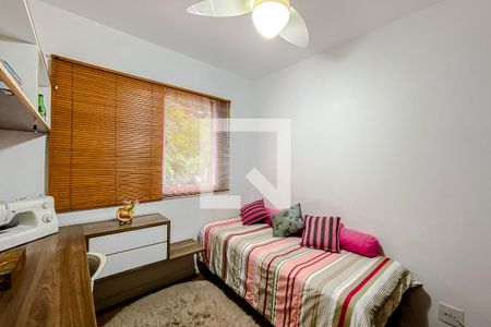 Apartamento à venda com 92m², 3 quartos e 2 vagasQuarto 2