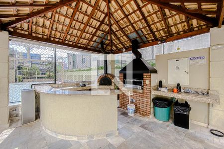 Apartamento à venda com 92m², 3 quartos e 2 vagasÁrea comum - Churrasqueira