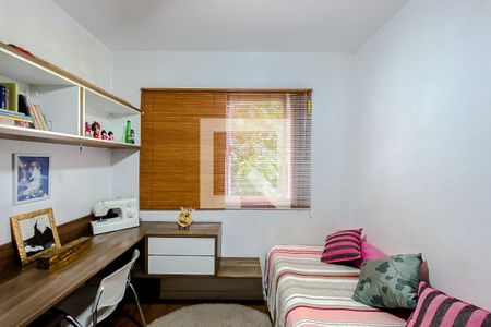 Apartamento à venda com 92m², 3 quartos e 2 vagasQuarto 2