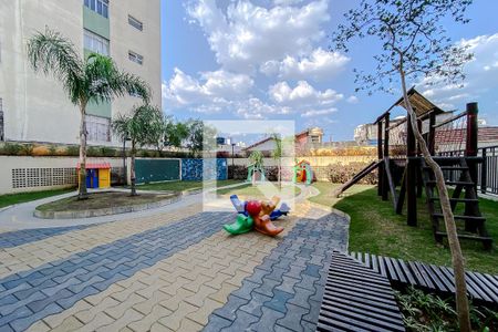 Apartamento à venda com 92m², 3 quartos e 2 vagasÁrea comum - Playground