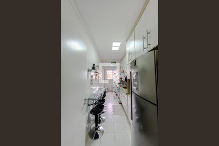 Apartamento à venda com 92m², 3 quartos e 2 vagasCozinha