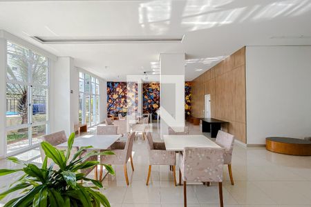 Apartamento à venda com 92m², 3 quartos e 2 vagasÁrea comum - Salão de festas