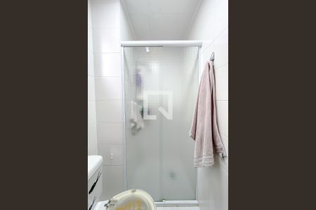 Apartamento à venda com 92m², 3 quartos e 2 vagasBanheiro da Suíte