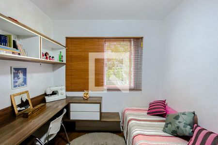 Apartamento à venda com 92m², 3 quartos e 2 vagasQuarto 2