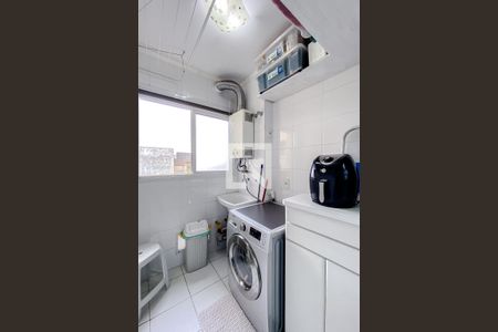 Apartamento à venda com 92m², 3 quartos e 2 vagasÁrea de Serviço