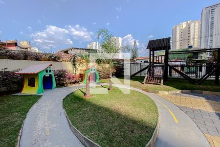 Apartamento à venda com 92m², 3 quartos e 2 vagasÁrea comum - Playground