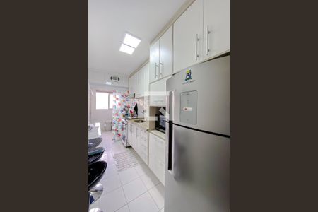 Apartamento à venda com 92m², 3 quartos e 2 vagasCozinha