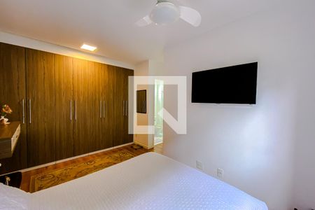 Apartamento à venda com 92m², 3 quartos e 2 vagasQuarto 3 - Suíte