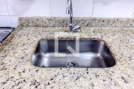 Apartamento à venda com 92m², 3 quartos e 2 vagasCozinha