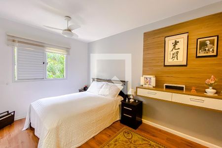 Apartamento à venda com 92m², 3 quartos e 2 vagasQuarto 3 - Suíte